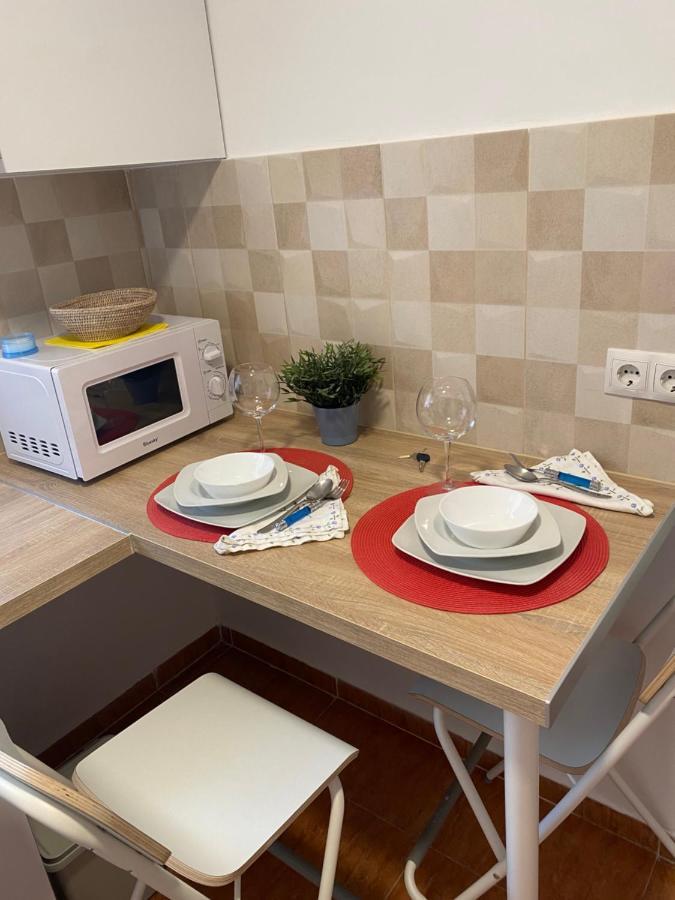 Habitaciones Con Bano Y Cocina Privada Valencia Exterior foto