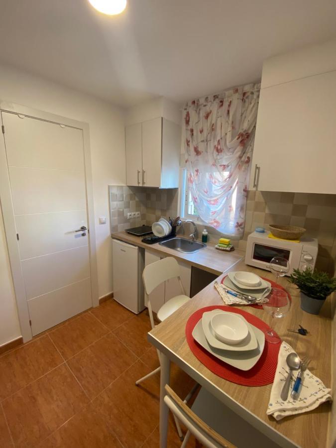 Habitaciones Con Bano Y Cocina Privada Valencia Exterior foto